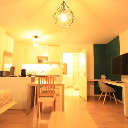 Centre: Rer C Proximity, Balcony & Hospital View *