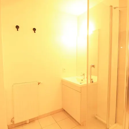 Apartment Centre: Rer C Proximity, Balcony & Hospital View